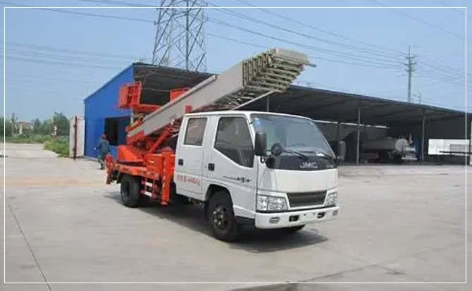 灯塔搬家